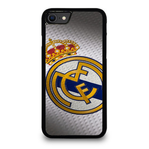 REAL MADRID LOS BLANCOS 2 iPhone SE 2020 Case Cover