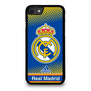 REAL MADRID SPAIN iPhone SE 2020 Case Cover