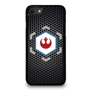 REBEL ALLIANCE LOGO NEW iPhone SE 2020 Case Cover