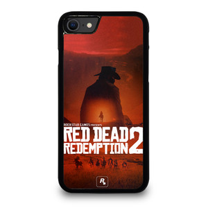 RED DEAD REDEMPTION 2 iPhone SE 2020 Case Cover