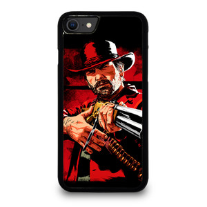 RED DEAD REDEMPTION ACTION iPhone SE 2020 Case Cover