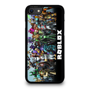 ROBLOX GAME 1 iPhone SE 2020 Case Cover