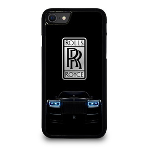 ROLLS ROYCE CAR LOGO iPhone SE 2020 Case Cover