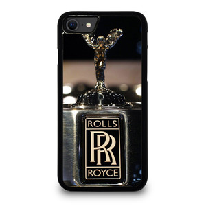 ROLLS ROYCE LOGO iPhone SE 2020 Case Cover