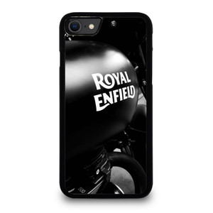 ROYAL ENFIELD MOTORCYCLE iPhone SE 2020 Case Cover