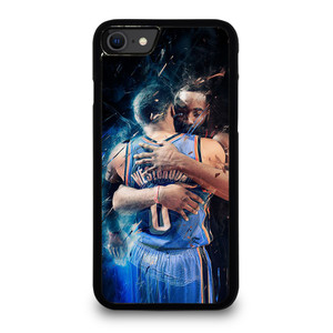 RUSSELL JAMES WESTBROOK iPhone SE 2020 Case Cover