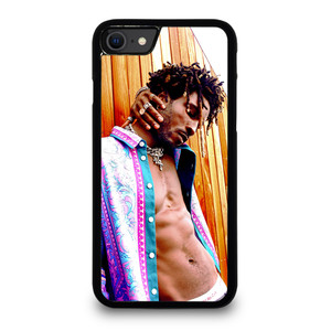 SAINT JHN RAPPER 2 iPhone SE 2020 Case Cover