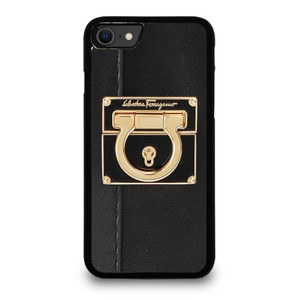SALVATORE FERRAGAMO 1 iPhone SE 2020 Case Cover
