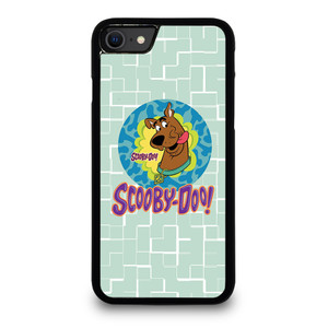 SCOOBY DOO LOGO iPhone SE 2020 Case Cover