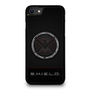SHIELD LOGO iPhone SE 2020 Case Cover