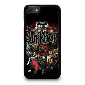 SLIPKNOT HEAVY METAL iPhone SE 2020 Case Cover