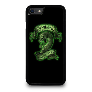SLYTHERIN LOGO iPhone SE 2020 Case Cover