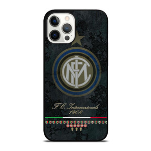 INTER MILAN 4 iPhone 12 Pro Max Case Cover