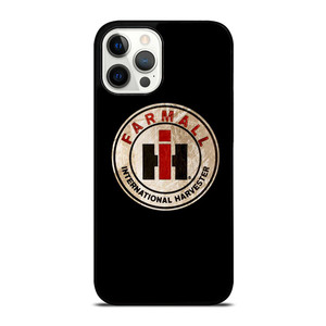 INTERNATIONAL HARVESTER 1 iPhone 12 Pro Max Case Cover