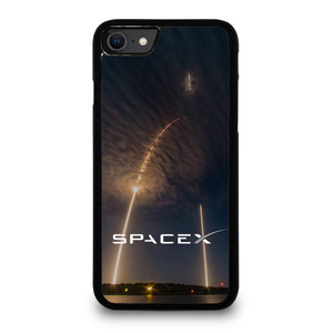 SPACEX LOGO iPhone SE 2020 Case Cover