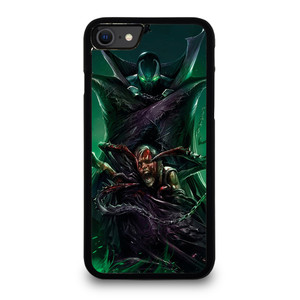 SPAWN COMIC iPhone SE 2020 Case Cover