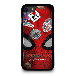 SPIDERMAN iPhone SE 2020 Case Cover
