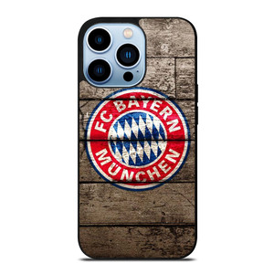 FC BAYERN MUNCHEN DIE ROTEN iPhone 13 Pro Max Case Cover
