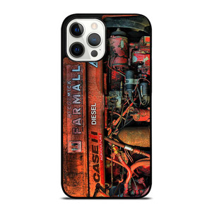 INTERNATIONAL HARVESTER MACHINE iPhone 12 Pro Max Case Cover