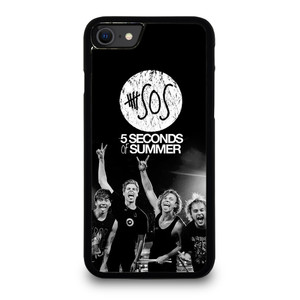 5 SECONDS OF SUMMER 2 iPhone SE 2022 Case Cover