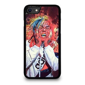 6IX9INE RAPPER ART iPhone SE 2022 Case Cover