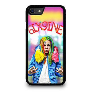 6IX9INE TEKASHI RAPPER iPhone SE 2022 Case Cover