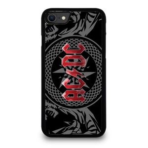 ACDC 2 iPhone SE 2022 Case Cover ACDC 2 iPhone SE 2022 Case Cover