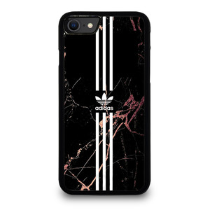 ADIDAS BLACK DAZZLE 1 iPhone SE 2022 Case Cover