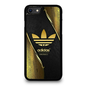 ADIDAS GOLD iPhone SE 2022 Case Cover