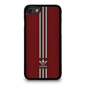 ADIDAS RED 2 iPhone SE 2022 Case Cover