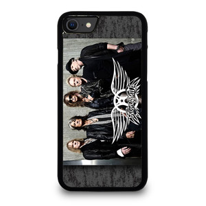 AEROSMITH AMERICAN BAND iPhone SE 2022 Case Cover