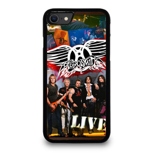 AEROSMITH ROCK BAND iPhone SE 2022 Case Cover