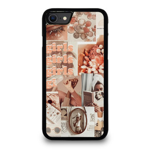 AESTHETIC 3 iPhone SE 2022 Case Cover