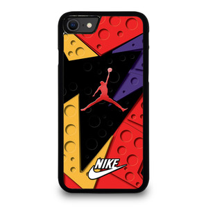 AIR JORDAN BASKETBALL iPhone SE 2022 Case Cover AIR JORDAN BASKETBALL iPhone SE 2022 Case Cover