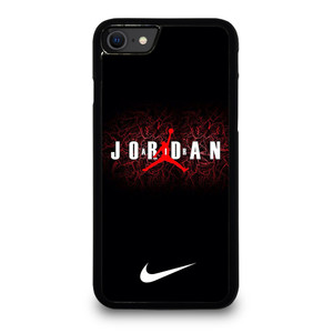 AIR JORDAN SWOOSH iPhone SE 2022 Case Cover AIR JORDAN SWOOSH iPhone SE 2022 Case Cover