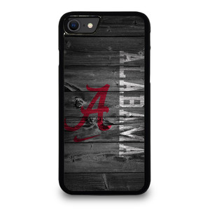 ALABAMA CRIMSON TIDE 3 iPhone SE 2022 Case Cover
