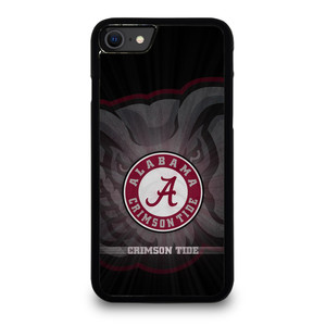 ALABAMA CRIMSON TIDE BAMA iPhone SE 2022 Case Cover ALABAMA CRIMSON TIDE BAMA iPhone SE 2022 Case Cover