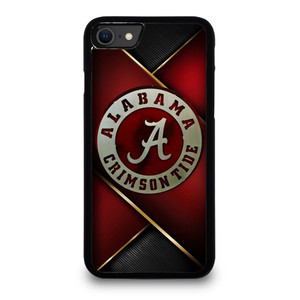 ALABAMA CRIMSON TIDE LOGO iPhone SE 2022 Case Cover