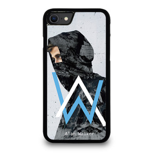 ALAN WALKER DJ 2 iPhone SE 2022 Case Cover