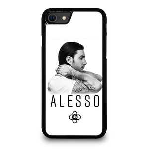 ALESSO DJ 4 iPhone SE 2022 Case Cover