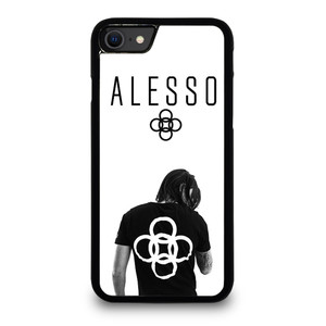 ALESSO DJ 6 iPhone SE 2022 Case Cover