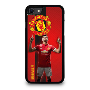 ALEXIS SANCHEZ 1 iPhone SE 2022 Case Cover