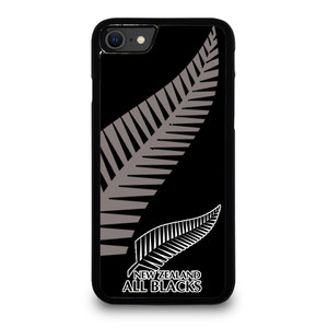 ALL BLACKS NEW ZEALAND RUGBY 2 iPhone SE 2022 Case Cover