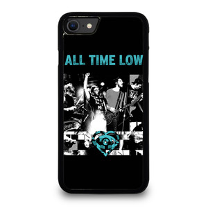 ALL TIME LOW 3 iPhone SE 2022 Case Cover