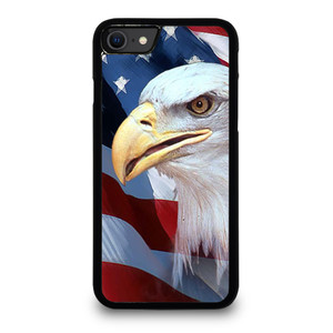 AMERICAN EAGLE USA iPhone SE 2022 Case Cover
