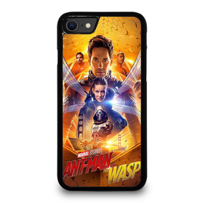 ANT MAN AND THE WASP 1 iPhone SE 2022 Case Cover