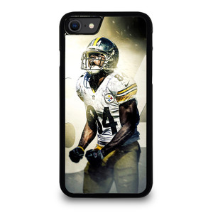 ANTONIO BROWN PITTSBURGH STEELERS 1 iPhone SE 2022 Case Cover