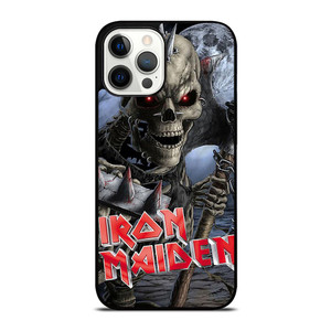 IRON MAIDEN 2 iPhone 12 Pro Max Case Cover