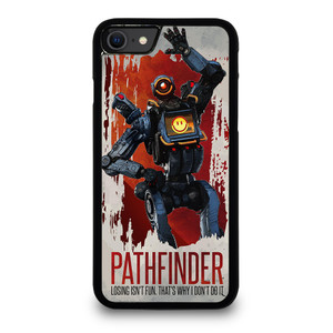 APEX LEGENDS PATHFINDER 1 iPhone SE 2022 Case Cover