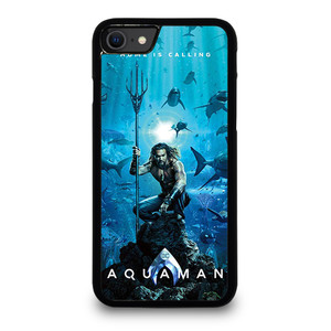 AQUAMAN 2 iPhone SE 2022 Case Cover AQUAMAN 2 iPhone SE 2022 Case Cover